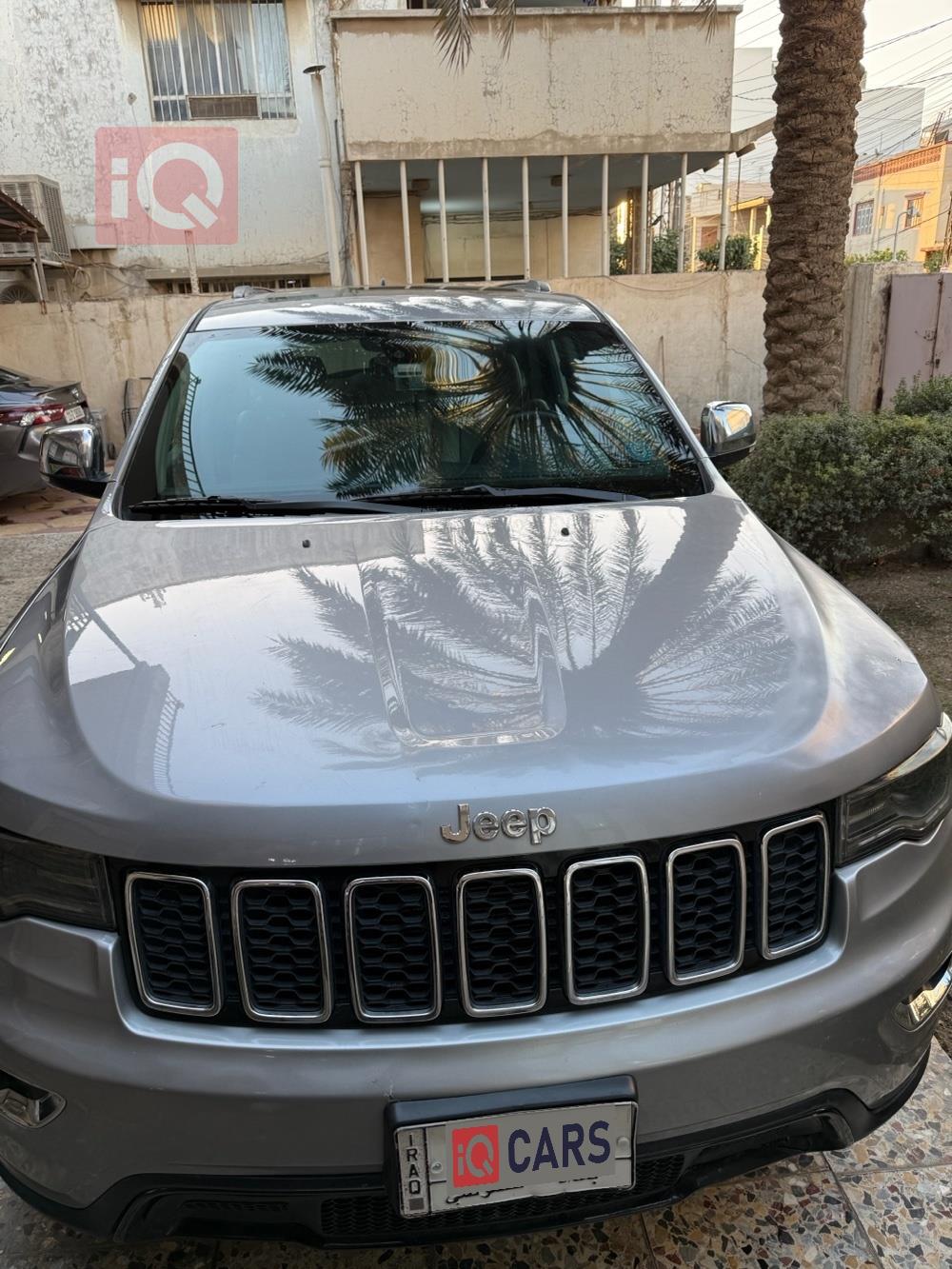 جيب جراند شيروكي